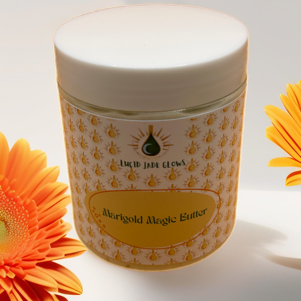 Marigold Magic Butter