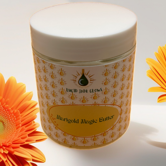 Marigold Magic Butter