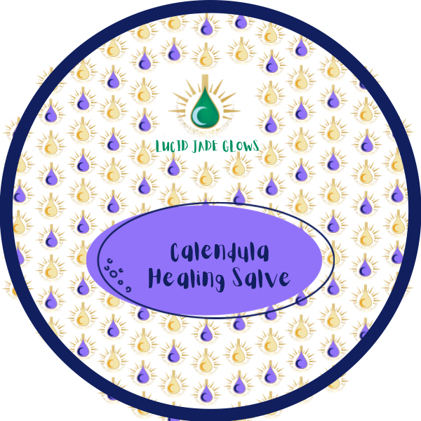 Calendula Healing Salve