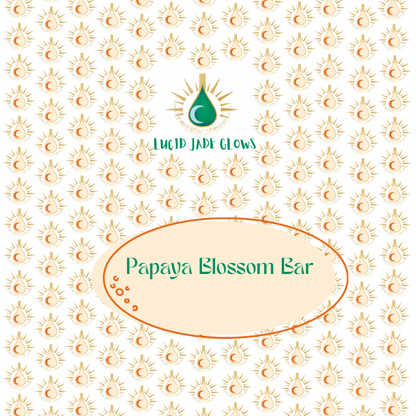 Papaya Blossom Bar